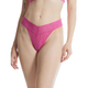 Hanky Panky Signature Original Rise Thong in Dragon Fruit Pink - Romantiques