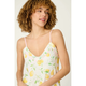 PJ Salvage La Dolce Spritz Lemon Zest Cami - Romantiques