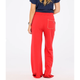 Kerri Rosenthal Weekend Barb Sweatpants in Poppy Red - Romantiques