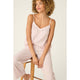 On Cloud Nine PJ Set in Silver Rose - Romantiques