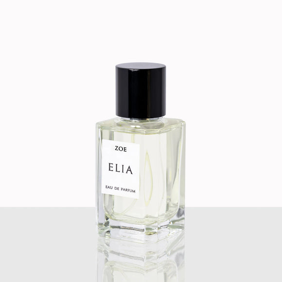 ELIA: Zoe Extrait De Parfum- 50 ML - Romantiques