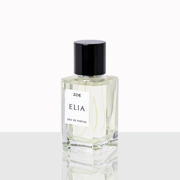 ELIA: Zoe Extrait De Parfum- 50 ML - Romantiques