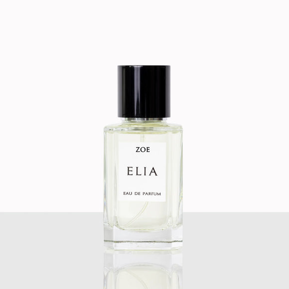 ELIA: Zoe Extrait De Parfum- 50 ML - Romantiques