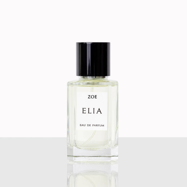 ELIA: Zoe Extrait De Parfum- 50 ML - Romantiques