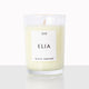 ELIA: Zoe Candle in 6.5 oz - Romantiques