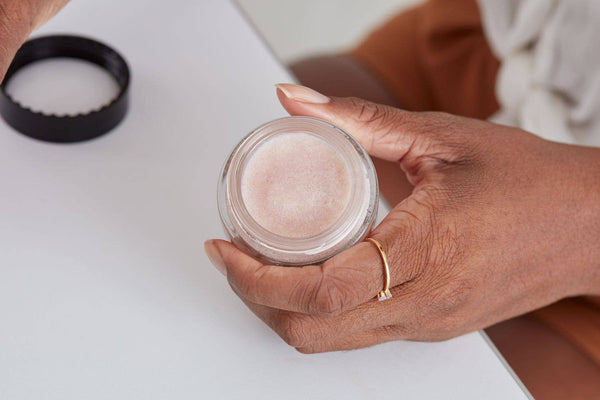 Organic Hydrating Rose Lip Polish & Scrub - 1 oz - Romantiques