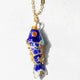 Sardine Necklace in 14K Vermeil - Romantiques