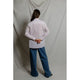 Avalon Cotton Poplin Button-Down Shirt - Romantiques