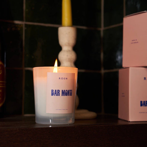BAR MONTI - Romantiques