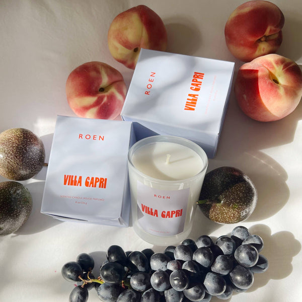 VILLA CAPRI - Romantiques