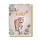 Fierce Greeting Card - Romantiques