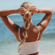 K’lani Aloha Hair Tie/Bracelet - Romantiques