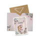 Fierce Greeting Card - Romantiques