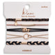 K’lani Connect Hair Tie/Bracelet - Romantiques