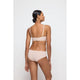 Marie Jo Tom Padded Heart Shape Bra In Cafe Latte - Romantiques