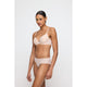Marie Jo Tom Padded Heart Shape Bra In Cafe Latte - Romantiques