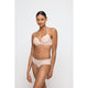 Marie Jo Tom Padded Heart Shape Bra In Cafe Latte - Romantiques