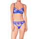Parisienne Underwire Bra in Electric Blue - Romantiques