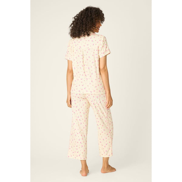 For the Mamas PJ Set in Butter - Romantiques