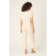 For the Mamas PJ Set in Butter - Romantiques