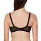 Aubade nudessence demi cup bra back view