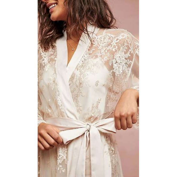 Darling Long Robe