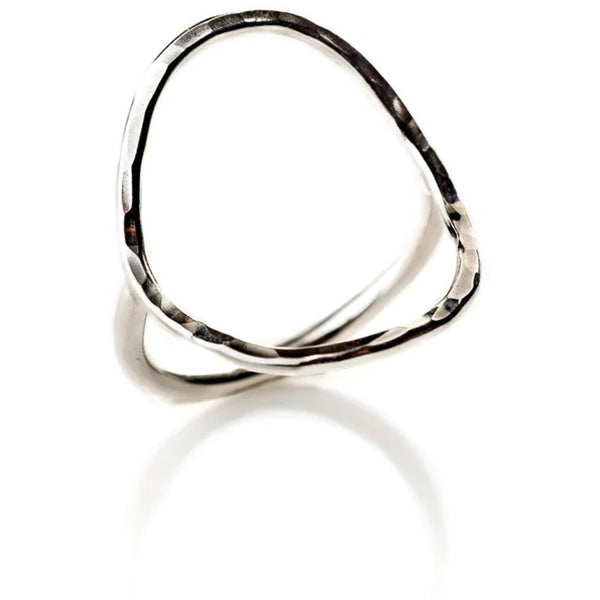 Large Oval Ring - Romantiques