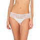 Statement Tanga in White