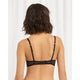 Marseille Demi Bra In Black - Romantiques
