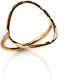 Large Oval Ring - Romantiques