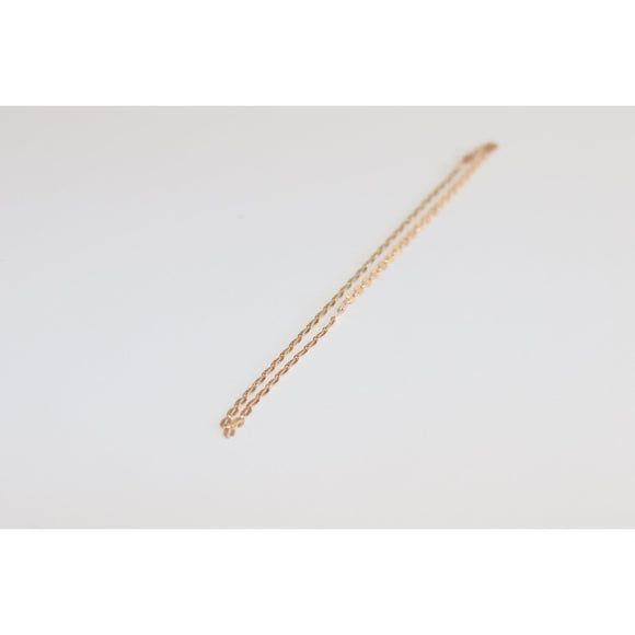 Starburst Chain 20" length
