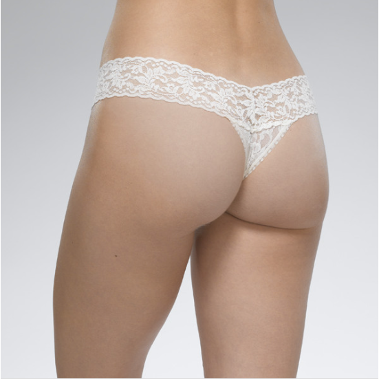 Hanky Panky Signature Lace Low Rise Thong