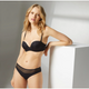 The Essential Strapless in Black