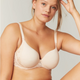 Promesse 3D T-Shirt Bra With Lace