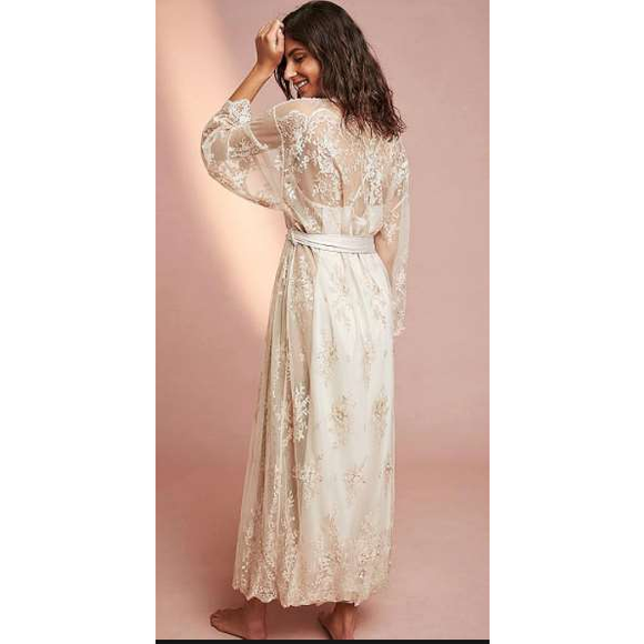 Darling Long Robe