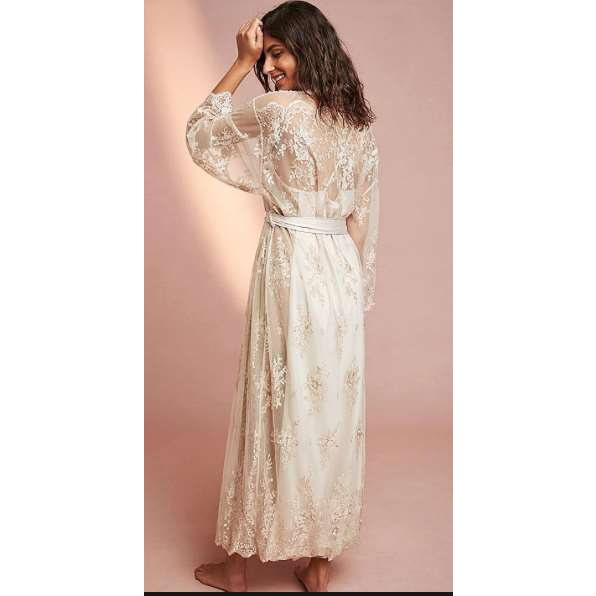 Darling Long Robe