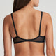 Jane Balcony Contour Demi Bra In Black