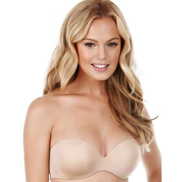 Body Luxe Strapless Bra