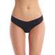 Commando cotton thong - Romantiques