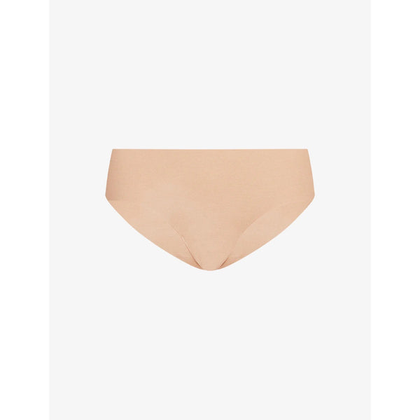 Commando cotton bikini - Romantiques