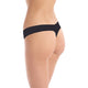 Commando cotton thong - Romantiques