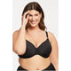 Sublime Spacer Bra in Black
