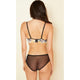 Soire Confidence Boyshort In Black