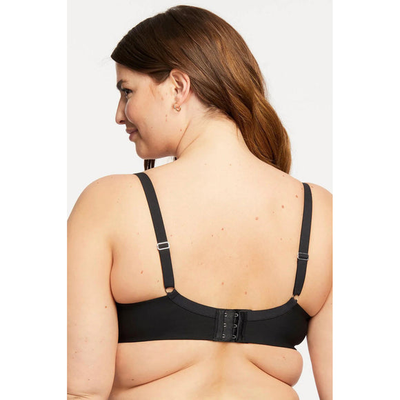 Sublime Spacer Bra in Black
